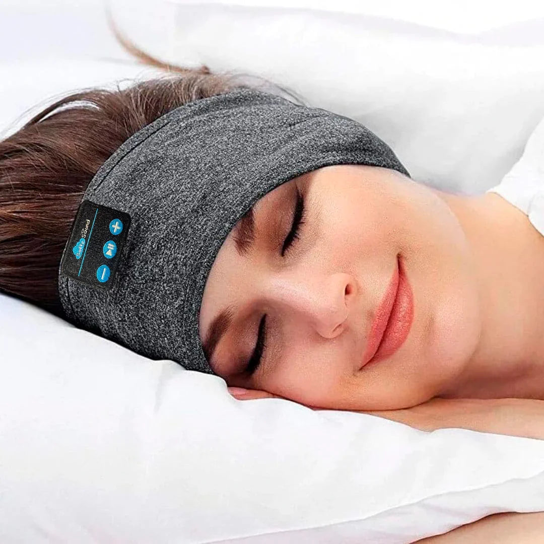 SoftySound® -睡眠用ヘッドフォン