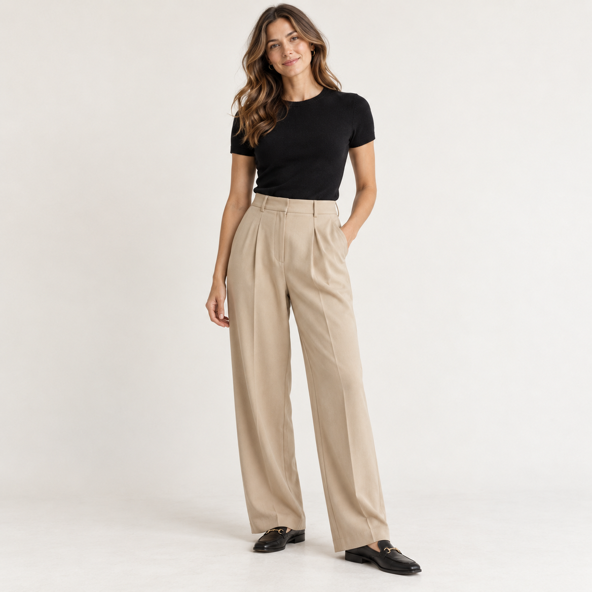 Women’s Relaxed Fit Trousers