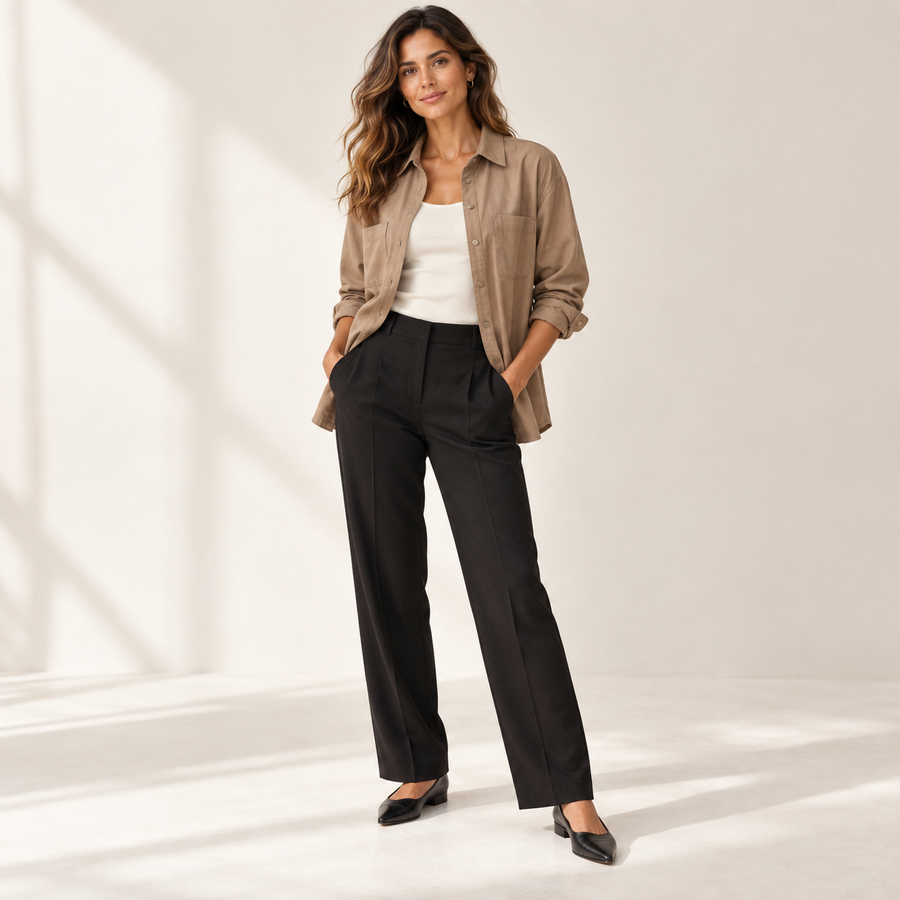 Women’s Lightweight Overshirt