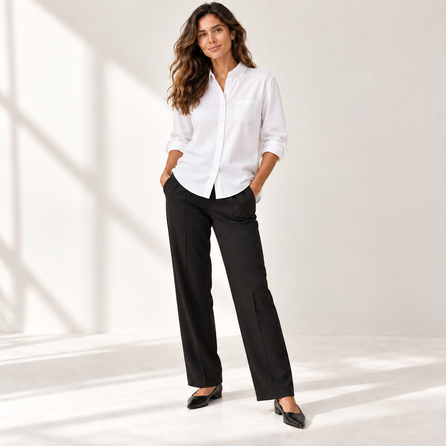Women’s Classic Oxford Shirt