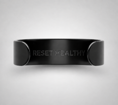 Reset Energy™ ヘマタイトリング