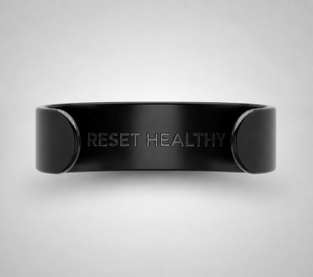 Reset Energy™ ヘマタイトリング