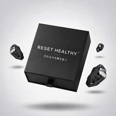 Reset Energy™ ヘマタイトリング