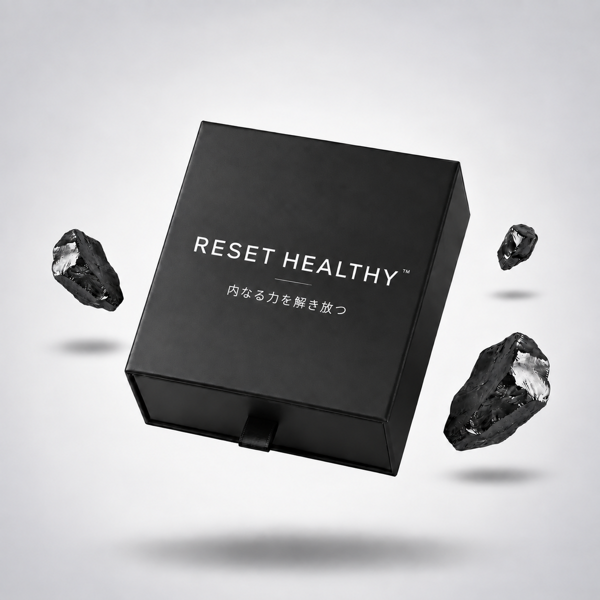 Reset Energy™ ヘマタイトリング